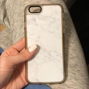 Silicone iPhone case